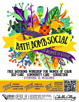 Bath Bomb Social 2018