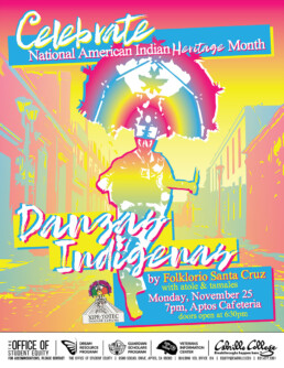 Celebrate National American Indian Heritage Month 2019