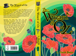 The Wizard of Oz bookcover